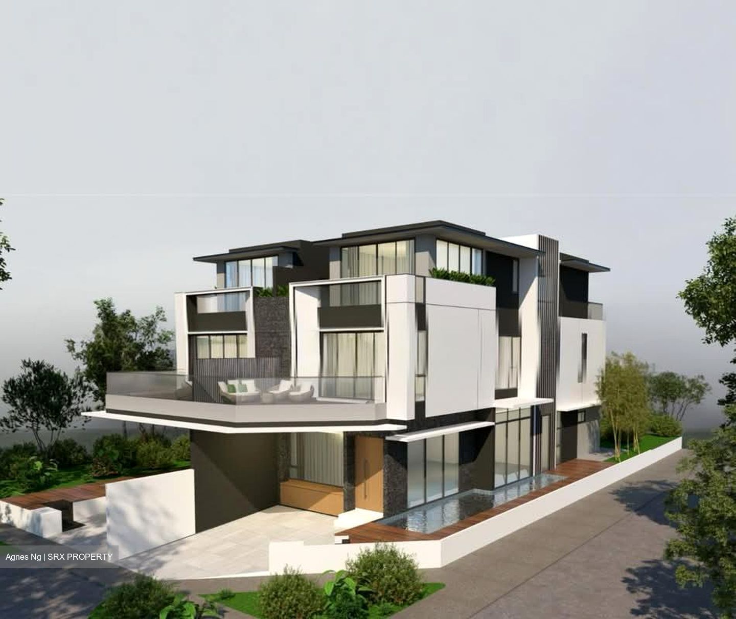 Opera Estate (D15), Semi-Detached #567747401